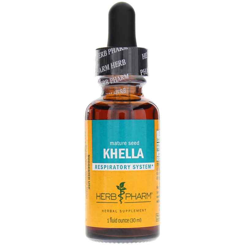 Khella Extract, Herb Pharm